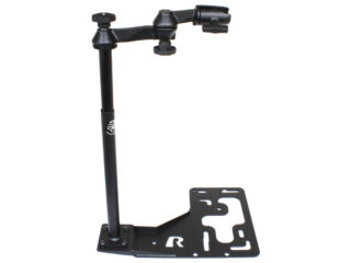 RAM No-Drill Supporto Universale per Autocarri Pesanti con Braccio a presa Ram Mounts RAM-VB-168-TRI1