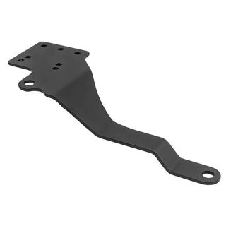 RAM No-Drill Base per Jeep Wrangler '07-17 Ram Mounts RAM-VB-170