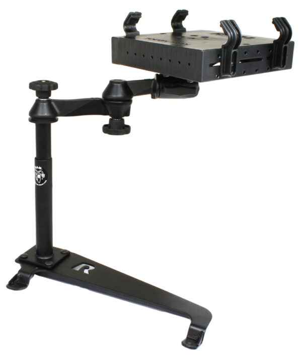 RAM Supporto per laptop No-Drill per Toyota Prius '07-09 più altro Ram Mounts RAM-VB-171-SW1
