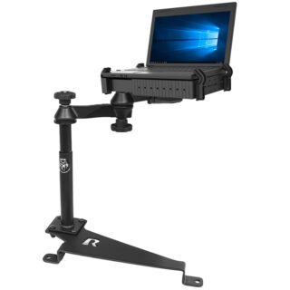 RAM Supporto per laptop No-Drill per Ford Fusion '13-21 più altro Ram Mounts RAM-VB-172-SW1