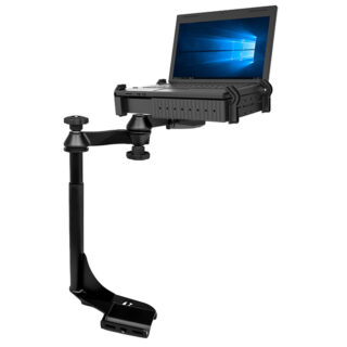 RAM Supporto per laptop No-Drill per Volkswagen Maggiolino '98-07 Ram Mounts RAM-VB-174-SW1