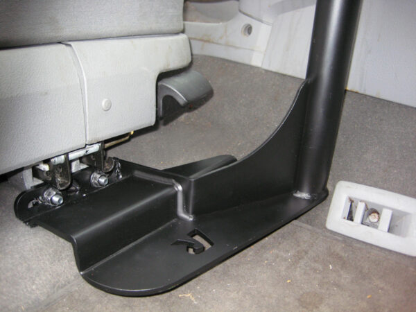 RAM No-Drill Base per Volkswagen Maggiolino '98-07 Ram Mounts RAM-VB-174 - immagine 3