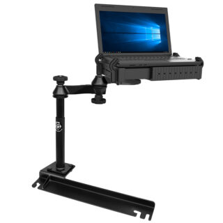 RAM No-Drill Supporto per laptop Ford Transit Connect '10-13 più altro Ram Mounts RAM-VB-175-SW1