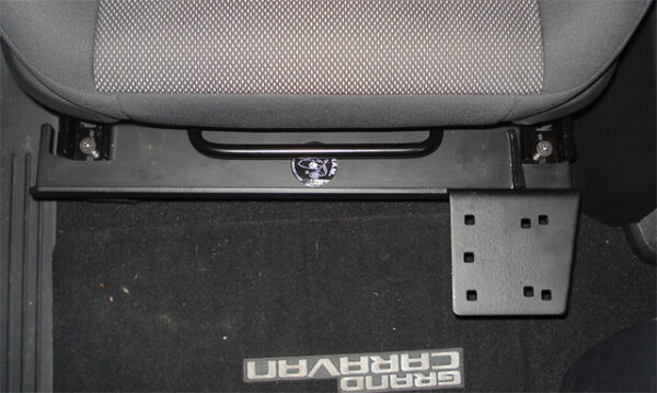 RAM No-Drill Supporto per laptop Ford Transit Connect '10-13 più altro Ram Mounts RAM-VB-175-SW1 - immagine 6