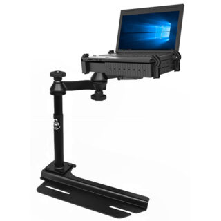 RAM Supporto per laptop No-Drill per Dodge Avenger '07-10 più altro Ram Mounts RAM-VB-177-SW1