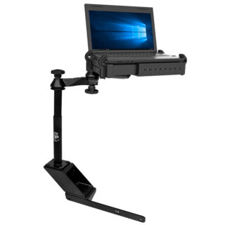RAM Supporto per laptop No-Drill per Dodge RAM Ram Mounts RAM-VB-178-SW1 '08-11