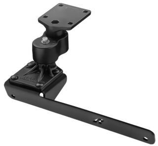 RAM No-Drill Base per veicoli '12-24 RAM 2500-5500 più Più Ram Mounts RAM-VB-178A