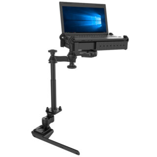 RAM No-Drill Supporto per laptop per RAM '12-24 RAM 2500-5500 più Più Ram Mounts RAM-VB-178A-SW1