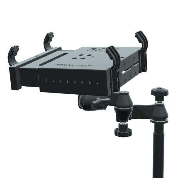 RAM No-Drill Supporto per laptop per RAM '12-24 RAM 2500-5500 più Più Ram Mounts RAM-VB-178A-SW1 - immagine 2