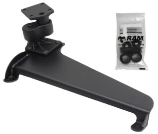 RAM No-Drill Base per Toyota Tundra '07-21 più Altro Ram Mounts RAM-VB-180