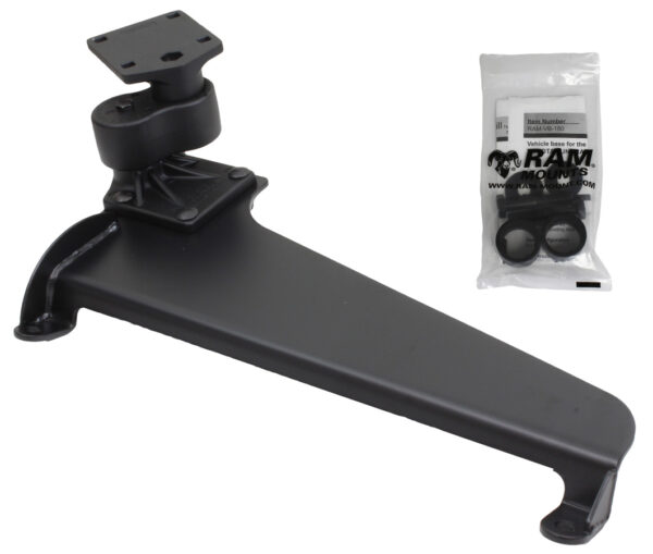 RAM No-Drill Base per Toyota Tundra '07-21 più Altro Ram Mounts RAM-VB-180