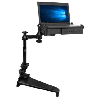 RAM No-Drill Supporto per laptop Toyota Tundra '07-21 più altro Ram Mounts RAM-VB-180-SW1