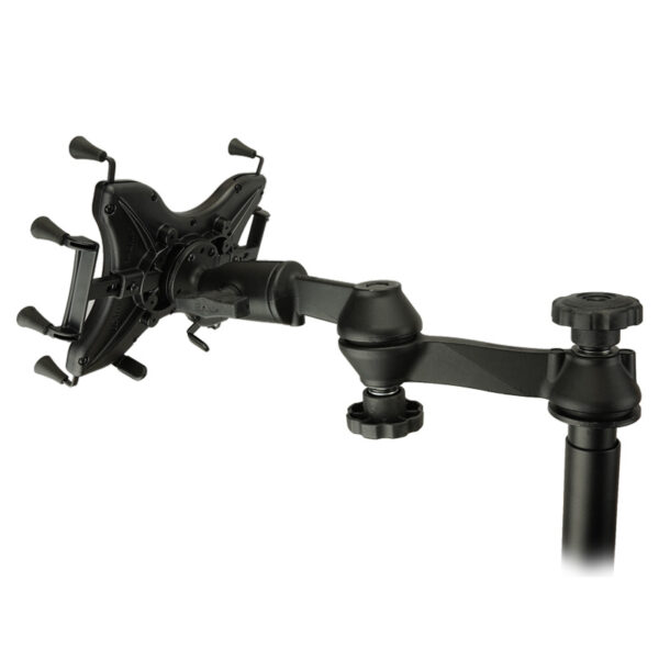 RAM X-Grip 12"-13" Supporto per Tablet per Toyota Tundra '07-21 più Altro Ram Mounts RAM-VB-180-UN11 - immagine 2