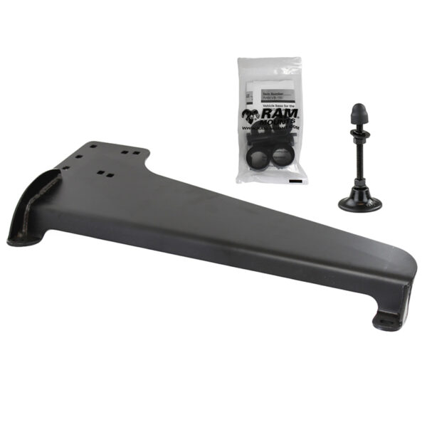 RAM No-Drill Base per Toyota Tundra '07-15 Ram Mounts RAM-VB-180B