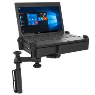 RAM Vertical Drill-Down Supporto per laptop Ram Mounts RAM-VB-181-SW1