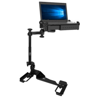 RAM No-Drill Supporto per laptop per Chevrolet Impala '06-16 (Police) più Altro Ram Mounts RAM-VB-182-SW1