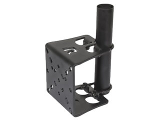 RAM Vertical Drill-Down Base per veicoli con RAM Tele-Pole inferiore Ram Mounts RAM-VB-184T