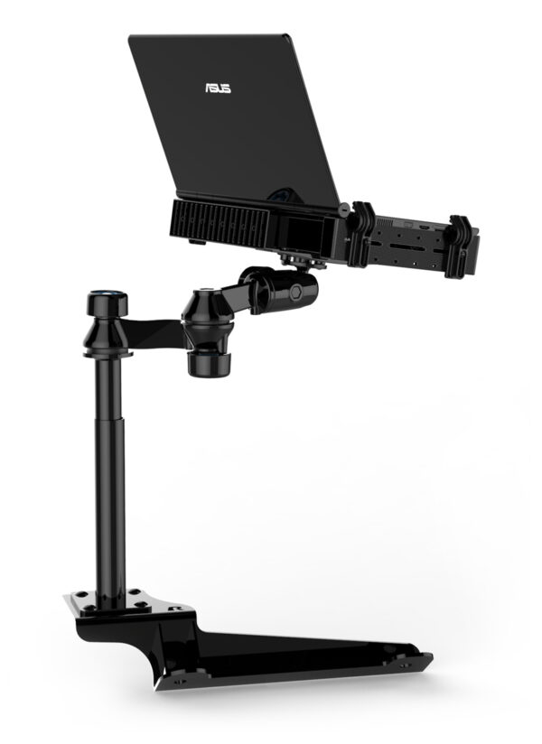 RAM Staffa di bloccaggio No-Drill per Ford F-250 - F 750 '99-16 più Più Ram Mounts RAM-VB-185-SW1-SK - immagine 2