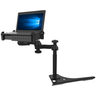 RAM No-Drill Supporto per laptop per Dodge Durango e Jeep Grand Cherokee Ram Mounts RAM-VB-186-SW1