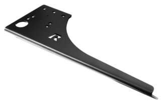 RAM No-Drill Base per Dodge Durango e Jeep Grand Cherokee Ram Mounts RAM-VB-186