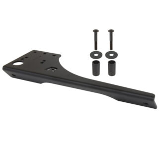 RAM No-Drill Base per Pick-Up '19-25 RAM 1500 (5a generazione) Ram Mounts RAM-VB-186ST1