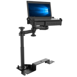 RAM No-Drill Supporto per laptop Ford Edge '14-24 più Altro Ram Mounts RAM-VB-187-SW1