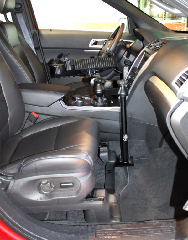 RAM No-Drill Supporto per laptop Ford Edge '14-24 più Altro Ram Mounts RAM-VB-187-SW1 - immagine 5