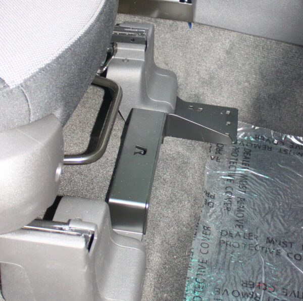 RAM No-Drill Base per Ford Edge '14-24 più altro Ram Mounts RAM-VB-187 - immagine 3