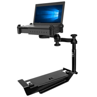 RAM No-Drill Supporto per laptop per Chevy Caprice '11-13 Ram Mounts RAM-VB-189-SW1