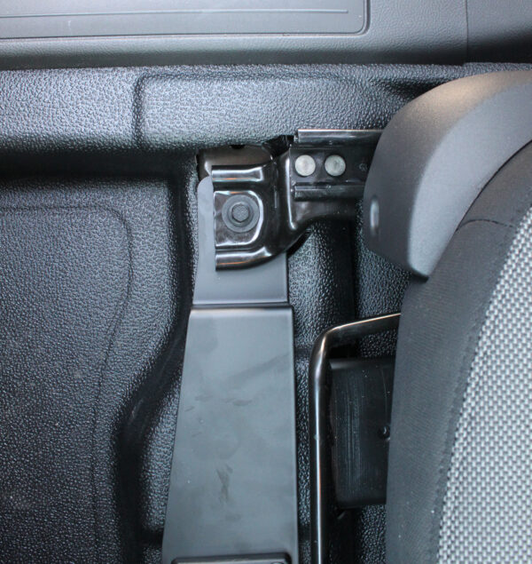 RAM No-Drill Supporto per laptop Ford Taurus '13-18 più Altro Ram Mounts RAM-VB-190-SW1 - immagine 6