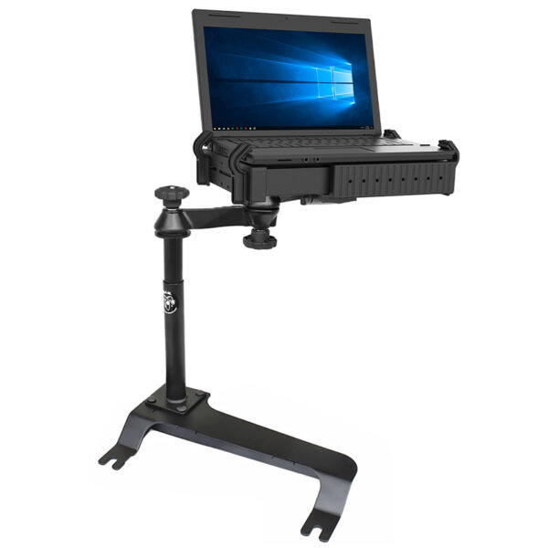 RAM No-Drill Supporto per laptop Nissan NV200 '10-21 più altro Ram Mounts RAM-VB-192-SW1