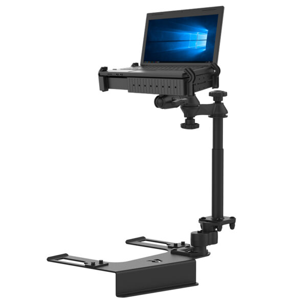 RAM Supporto per laptop No-Drill per Chevrolet Colorado '15-24 più altro Ram Mounts RAM-VB-193-SW1
