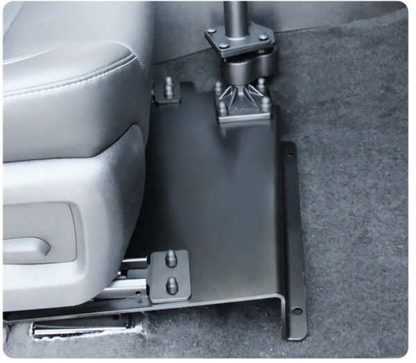 RAM No-Drill Base per Chevrolet Silverado '14-19 più Altro Ram Mounts RAM-VB-193 - immagine 2