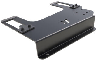 RAM No-Drill Base veicolo per Chevrolet Colorado '15-24 più Altro Ram Mounts RAM-VB-193NR