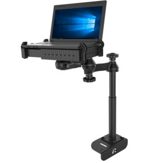 RAM No-Drill Supporto per laptop Ford Transit '14-23 Full Size Van Ram Mounts RAM-VB-194-SW1