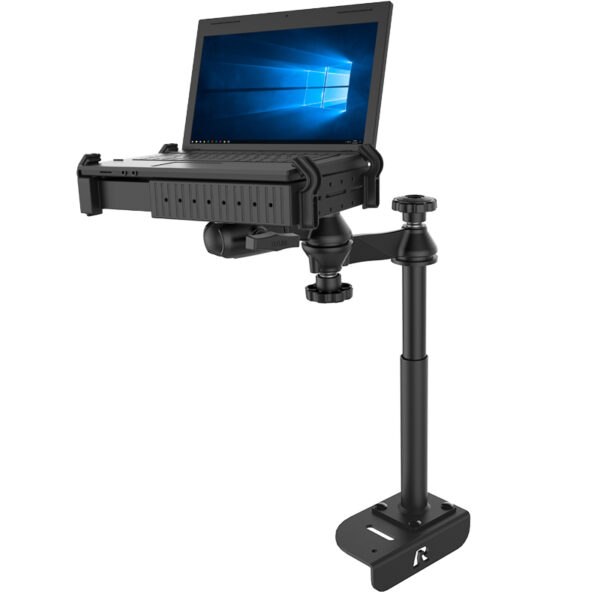 RAM No-Drill Supporto per laptop Ford Transit '14-23 Full Size Van Ram Mounts RAM-VB-194-SW1