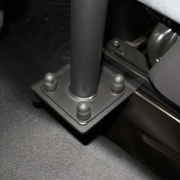 RAM Supporto No-Drill per Ford Transit '14-23 Full Size Van Ram Mounts RAM-VB-194-SW2 - immagine 4