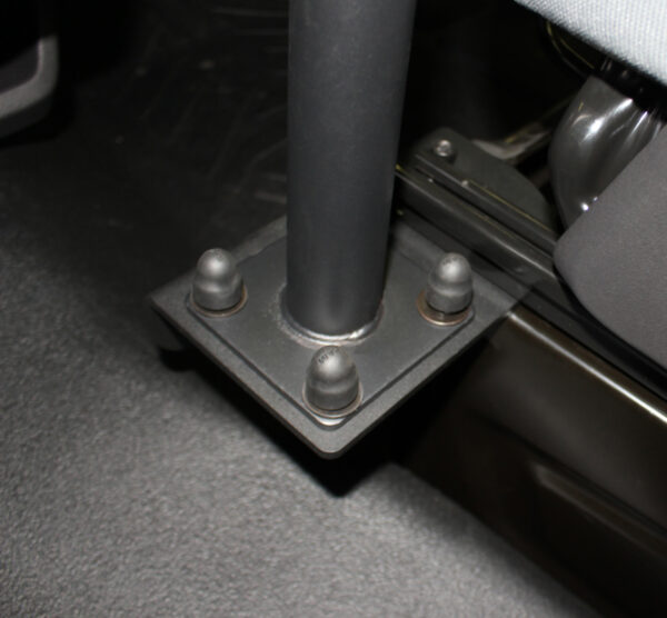RAM No-Drill Base per Ford Transit '14-23 Full Size Van Ram Mounts RAM-VB-194 - immagine 3