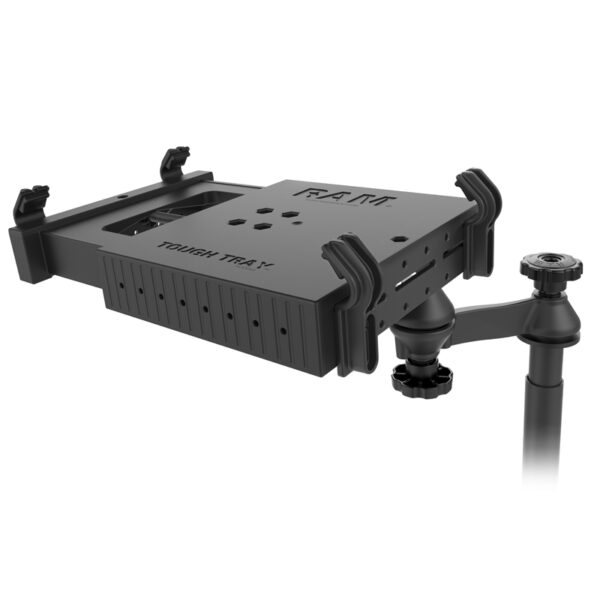 RAM Supporto per laptop No-Drill per Ford F-150 '15-24, F-250 '17-24 più Altro Ram Mounts RAM-VB-195-SW1 - immagine 2
