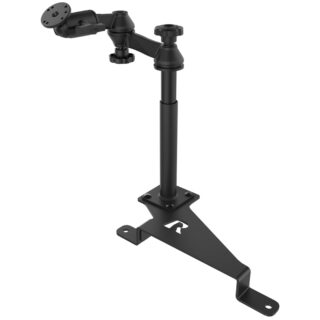 RAM Supporto No-Drill per Ford F-150 '15-24, F-250 '17-24 più Più Ram Mounts RAM-VB-195-SW2