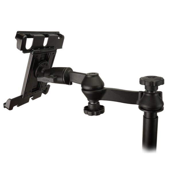 RAM Tab-Tite 9-10.5" Supporto per Tablet Ford '15-24 F-150, F-250 più Altro Ram Mounts RAM-VB-195-TAB20 - immagine 2