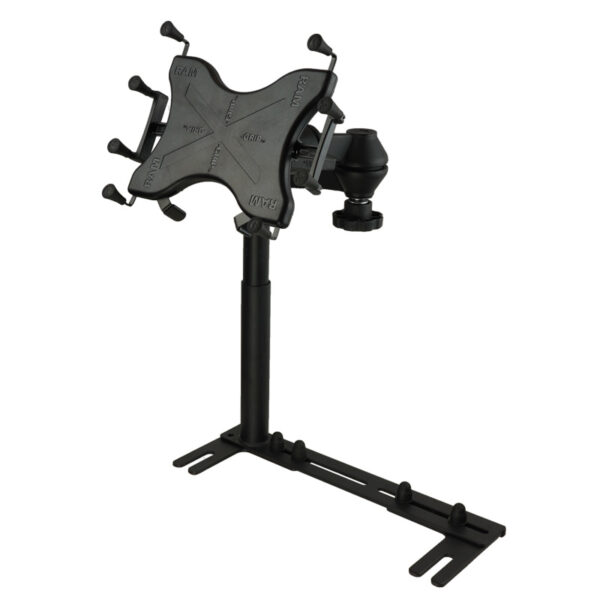 RAM X-Grip Supporto per tablet 12"-13" con base universale No-Drill Ram Mounts RAM-VB-196-UN11