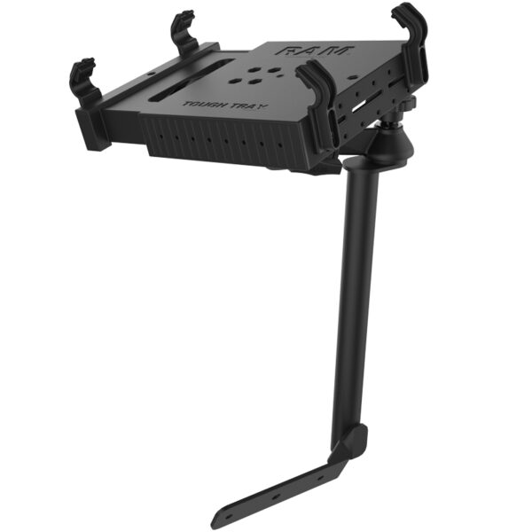 RAM No-Drill Supporto per laptop per Isuzu NPR '00-17 e NQR più altro Ram Mounts RAM-VB-197-SW2 - immagine 2