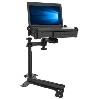 RAM No-Drill Supporto per laptop Ford Explorer, Ranger, Bronco più altro Ram Mounts RAM-VB-202-A-SW1