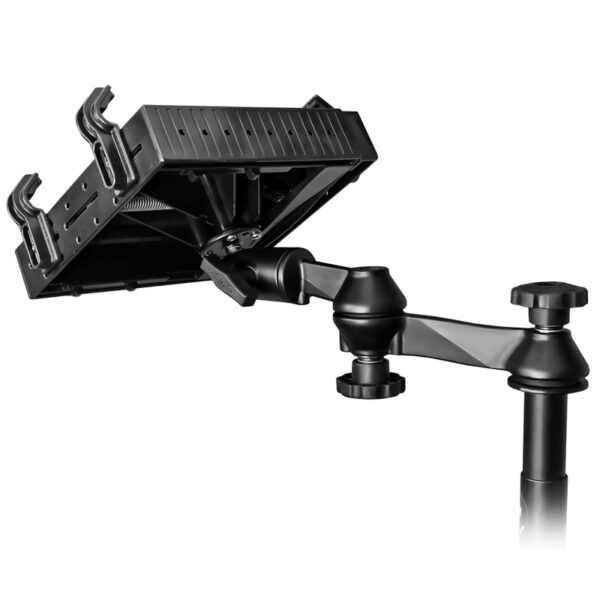 RAM® No-Drill™ Laptop Mount for '19-22 Ford Ranger & '21-23 Bronco Ram Mounts RAM-VB-202-SW1 - immagine 3