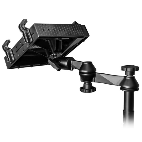 RAM No-Drill Supporto per laptop per Chevy Silverado, Tahoe e altro '19-25 Ram Mounts RAM-VB-203-SW1 - immagine 3