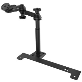 RAM Supporto No-Drill per Chevy Silverado, Tahoe & More '19-25 Ram Mounts RAM-VB-203-SW2