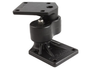 RAM Riser Adjust-A-Pole per supporti per laptop veicolari Ram Mounts RAM-VB-ADJ1