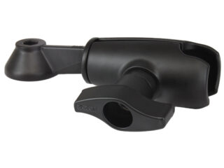 RAM 6" Braccio Snodabile Singolo con presa Girevole - tipo D Ram Mounts RAM-VB-D-110-2U