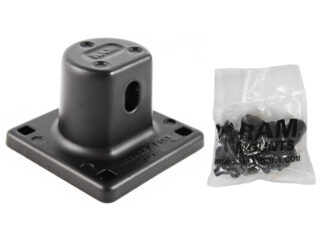 RAM Adattatore Maschio Remove-A-Pole Ram Mounts RAM-VB-REM1M